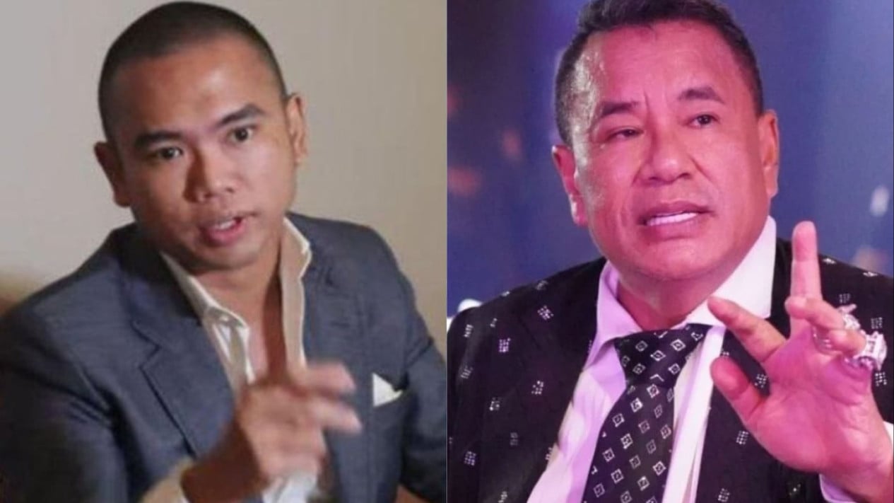 frank-hutapea-akui-sudah-beda-jalan-dengan-hotman-paris,-kini-buka-kantor-hukum-sendiri