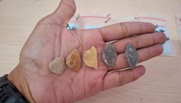Peneliti Ungkap Evolusi Teknologi Alat Batu Prasejarah di Sulawesi Selatan