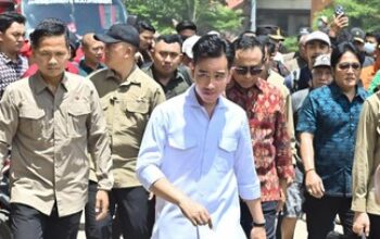 MK Tolak Permintaan Hadirkan Gibran dalam Sidang Gugatan Syarat Pencalonan