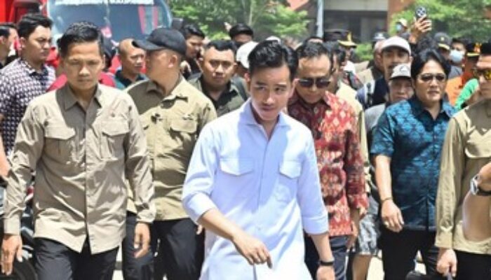 Bupati Siak Mengadu ke Wapres Gibran Terkait Warisan Utang Rp400 Miliar