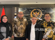 Temui Sufmi Dasco, Partai Ummat Minta Revisi UU Pemilu Selamatkan Suara Rakyat
