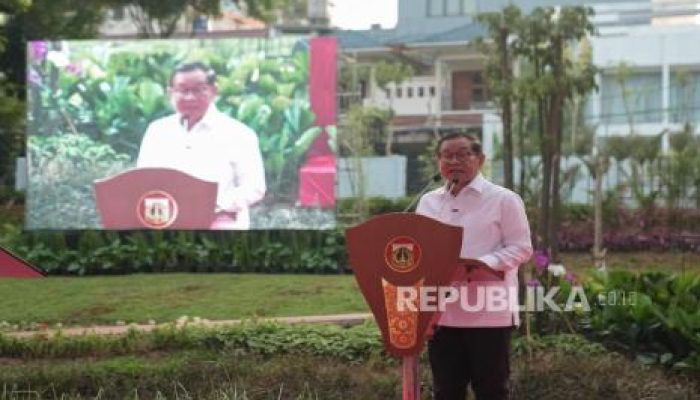 Pemprov DKI Jakarta Terbitkan Obligasi Rp3,5 Triliun untuk Bangun Infrastruktur 2027