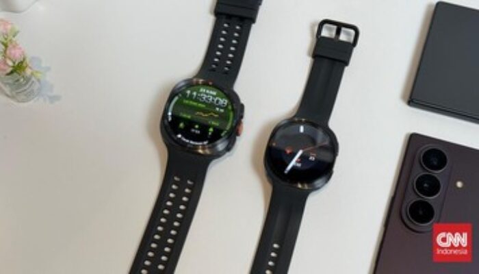 Samsung Resmi Luncurkan Galaxy Watch Ultra 2 dan Watch 9 di Indonesia