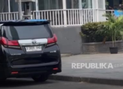 Polisi Panggil Ulang Satpam dan Pengemudi Alphard Terkait Dugaan Intimidasi Mediasi