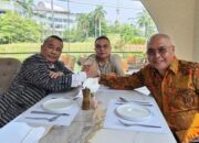 Dasco Pertemukan Hotman Paris dengan Ketua Umum PWI di Tengah Konflik