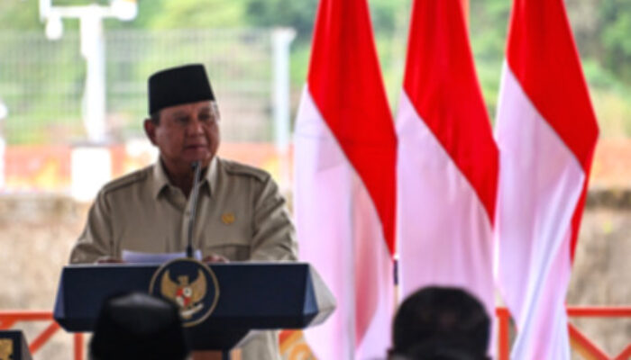 Prabowo Tegaskan Hukum Berlaku Adil bagi Seluruh Lapisan Masyarakat