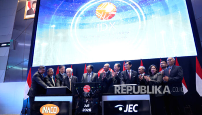 Dua Emiten Baru Melantai di BEI, Saham JELI dan JECX ARA