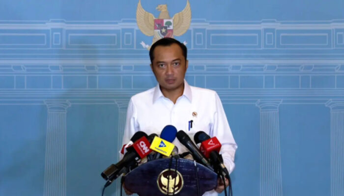 Mensesneg Prasetyo Hadi Benarkan Kuntadi Diusulkan Jadi Calon Jampidsus