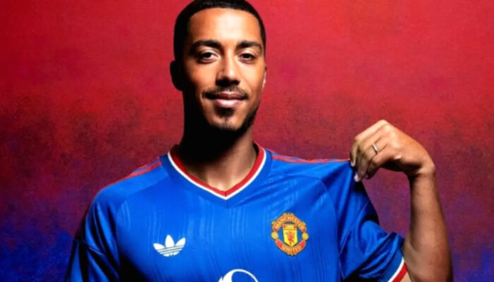 Usung Gaya Retro, Ini Makna di Balik Jersey Tandang Manchester United