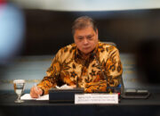 Airlangga Lobi Amerika Serikat Kecualikan Sawit RI dari Tarif Impor