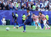 Prancis Singkirkan Paraguay dan Tantang Maroko di Perempat Final