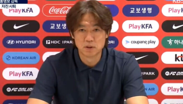 Gagal di Piala Dunia, Pelatih Hong Myung-bo Ditolak Sejumlah Restoran