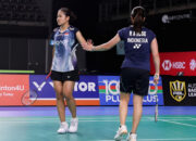 China Open 2026: Reaksi Rachel/Febi Usai Tumbangkan Ganda Putri Dunia