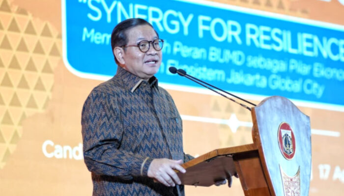 Pemprov DKI Terbitkan Obligasi Rp3,5 Triliun untuk Percepat Pembangunan Infrastruktur