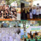 Mahasiswa FISIP UMJ memberikan edukasi literasi digital kepada siswa SMA Muhammadiyah 25 Setiabudi dalam program Digicare.