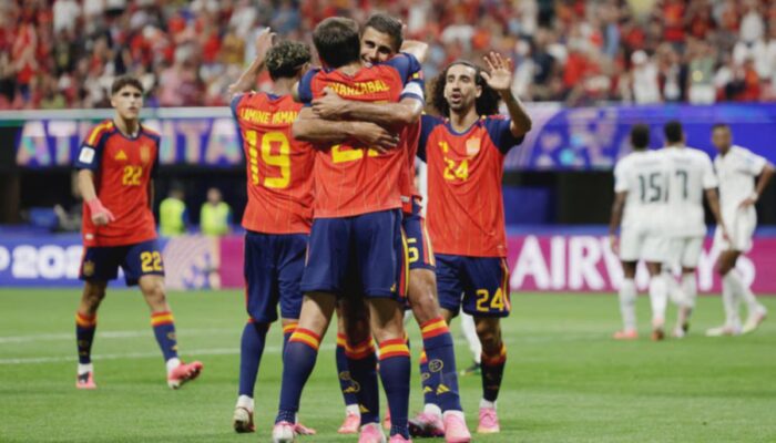Spanyol Tampil Percaya Diri Hadapi Austria di Piala Dunia 2026