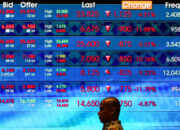 Saham Sektor Properti Dorong Penguatan IHSG di Akhir Perdagangan