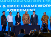 Bumi Etam Chemical Teken Kontrak Proyek Gasifikasi Batu Bara Rp41,5 Triliun