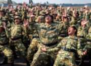 33.758 Calon Manajer KDKMP dan KNMP Lulus Diklat Bela Negara