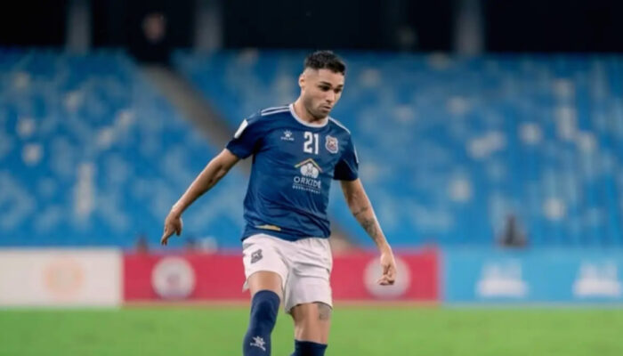 Arema FC Incar Mantan Bintang Liga Kamboja Cristian Roque
