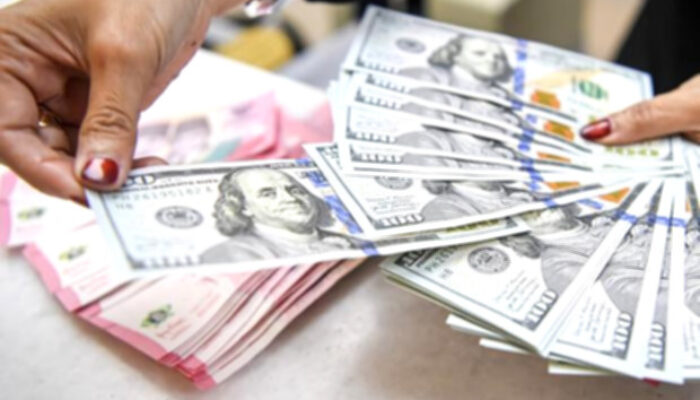 Data Inflasi AS Rendah, Rupiah Berpotensi Menguat Hari Ini