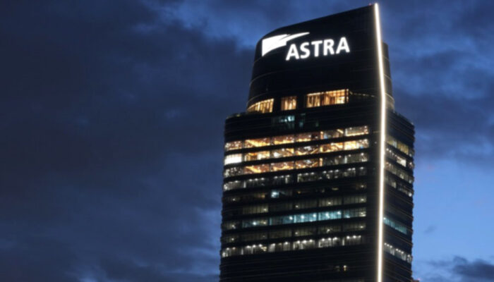 Pasca Buyback Rp8 Triliun, Astra Alokasikan 100 Juta Saham MSOP