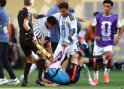 Kronologi Insiden Paredes dan Gavi di Final Piala Dunia 2026