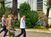 Prabowo Panggil Zulhas hingga Cak Imin Bahas Koperasi Merah Putih