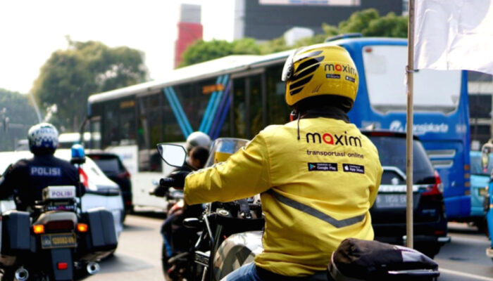Maxim Klaim Komisi 8% Tingkatkan Pendapatan Sekaligus Bebani Biaya Operasional
