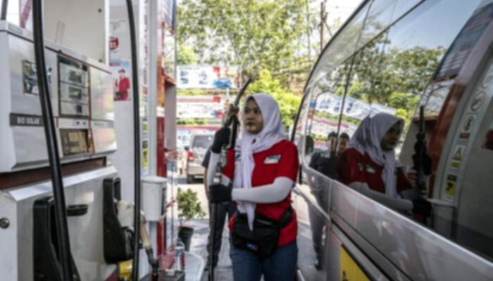 Pertamina Lakukan Lifting Perdana 12.830 Kiloliter B50 dari Kilang