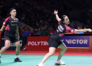 Hasil Japan Open 2026: Amri/Nita Tumbang, Ganda Campuran Indonesia Habis