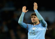 Inter Milan Resmi Datangkan John Stones dari Manchester City