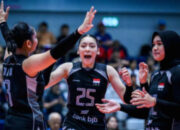 Indonesia Bungkam Mongolia 3-1, Amankan Posisi Tujuh Besar AVC U18