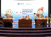 Rakernas XVIII APEKSI Hasilkan Sepuluh Rekomendasi Strategis untuk Pembangunan Kota