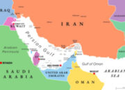 Empat Awak Kapal AL Kuwait Terluka Akibat Serangan Iran