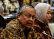 Perry Warjiyo Mundur dari Jabatan Gubernur Bank Indonesia