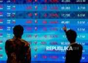 IHSG Menguat, Investor Antisipasi Langkah Kebijakan Bank Sentral AS