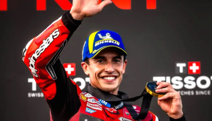 Jeda MotoGP 2026, Marc Marquez Fokus Pulihkan Kondisi Fisik Terbaik
