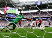 Jude Bellingham Bawa Inggris Tumbangkan Norwegia ke Semifinal Piala Dunia