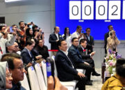RANS Resmi Melantai di BEI, Dihadiri Haji Isam hingga Boy Thohir