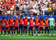 Live Streaming Spanyol vs Argentina: Misi Besar di Laga Sengit