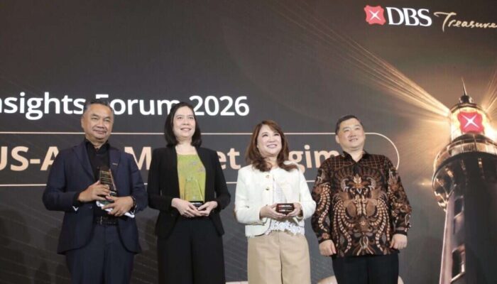 Bank DBS Indonesia Bekali Investor Strategi Hadapi Ketidakpastian Ekonomi Global 2026