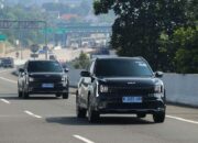 Kia Uji Ketangguhan The All-New Seltos Melintasi Rute Jakarta Menuju Bogor