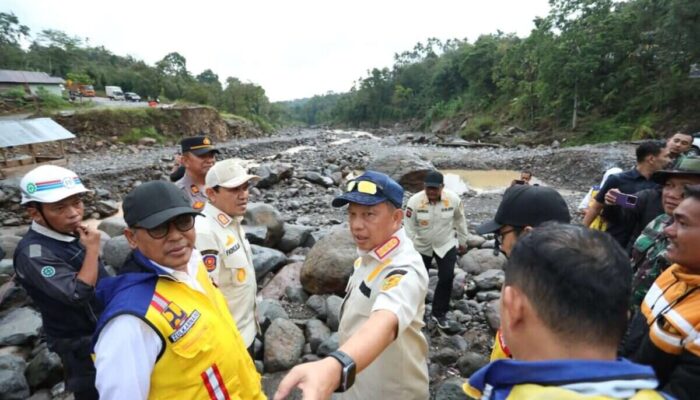 Tito Karnavian Wajibkan Transparansi Pengerjaan Proyek Infrastruktur Rp1,1 Triliun di Bener Meriah
