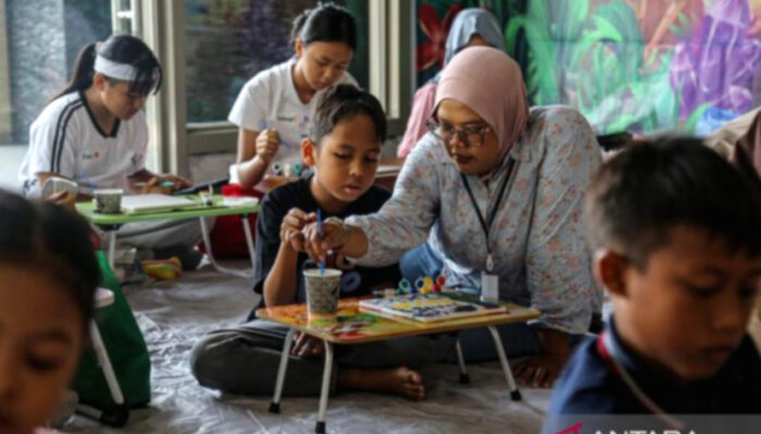Semarak Budaya Nusantara Warnai Peringatan Hari Anak Nasional 2026