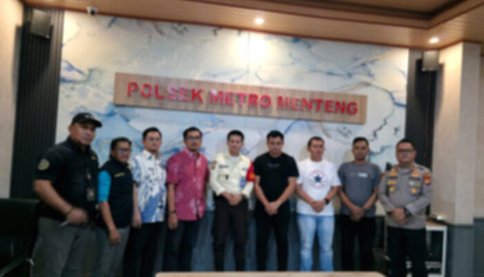 Akhir Damai Perselisihan Sekuriti dan Pengemudi Alphard di Jakarta