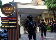 Polri Sita Uang Rp67 Miliar dari Kafe dan Money Changer