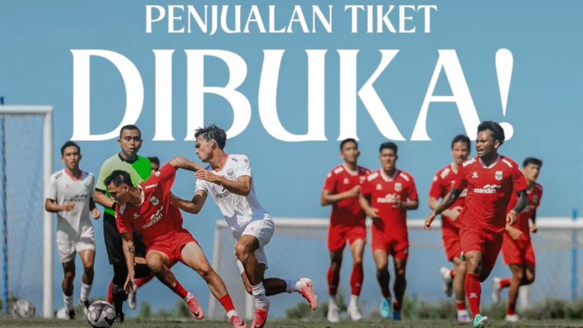 Stadion Pakansari di Bogor yang menjadi lokasi pertandingan kandang Timnas Indonesia di Piala AFF 2026