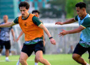 Francisco Rivera Siap Bantu Adaptasi Pemain Muda Potensial Persebaya