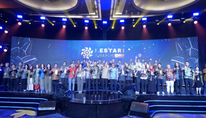 Telkom Raih Lestari Award 2026 Berkat Pengembangan Talenta Berkelanjutan
